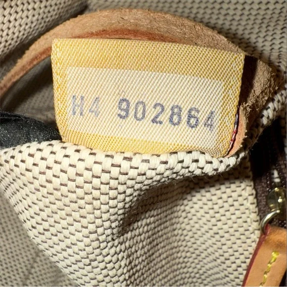 Vintage 2005 Dooney & Bourke Pink and Tan Satchel with Monogram Design - Picture 2 of 15